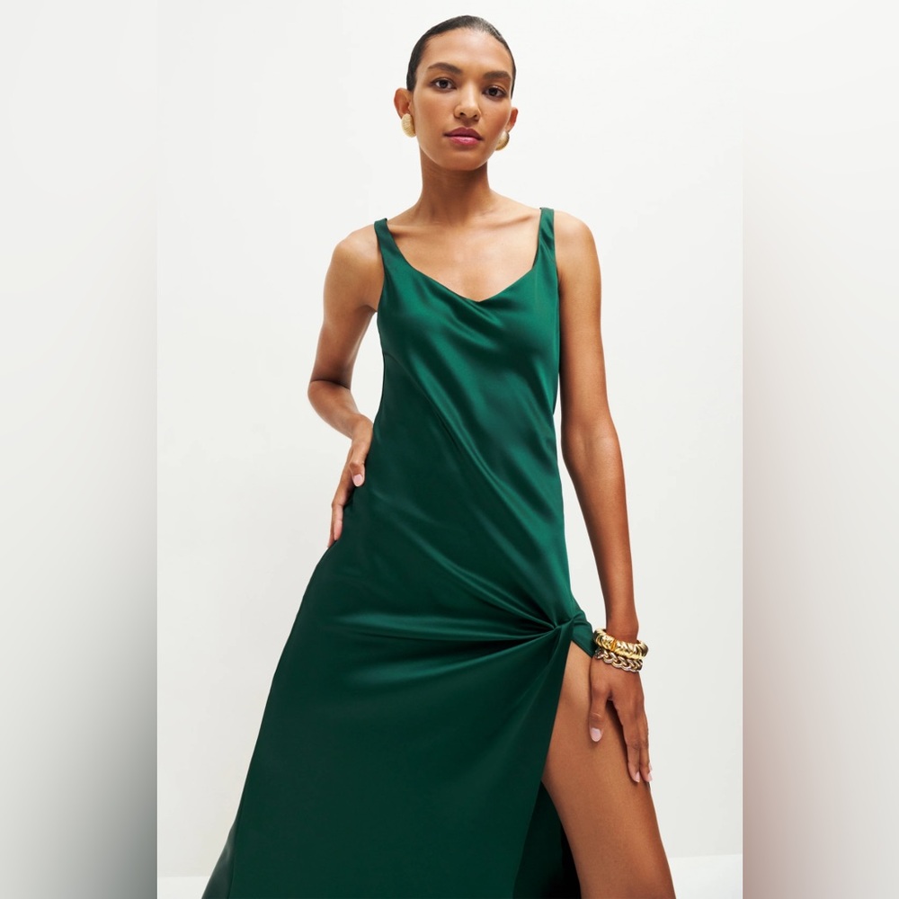 Reformation Bevin Dress NWT